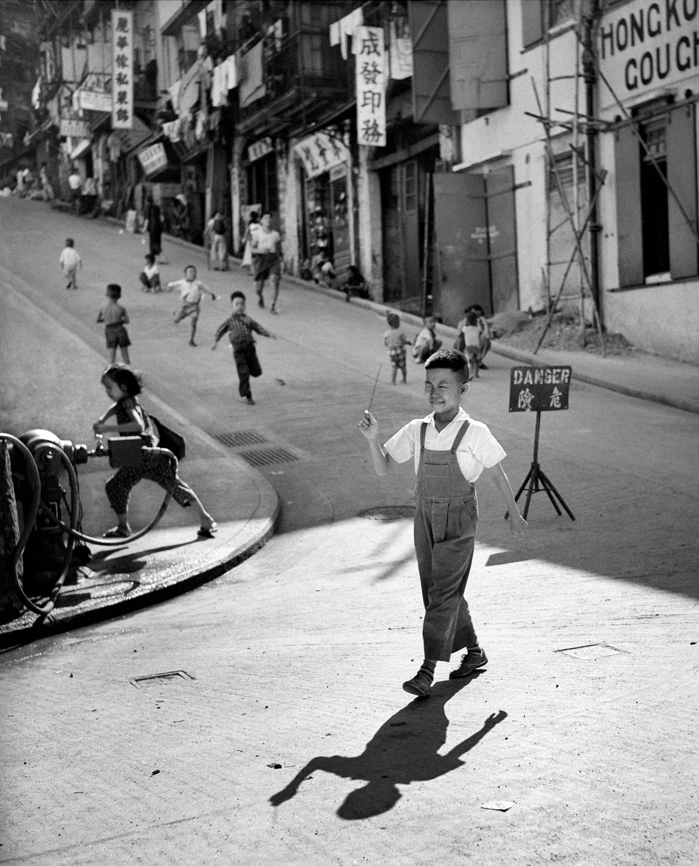 Fan Ho, currently on show at M+, is exclusively represented by
